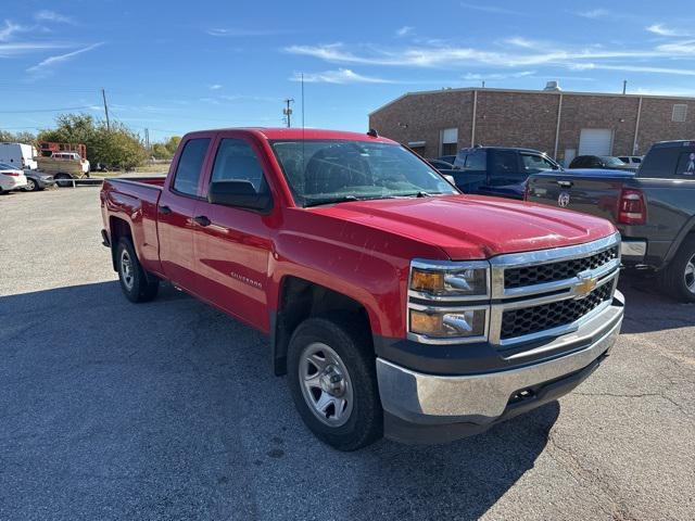 used 2014 Chevrolet Silverado 1500 car, priced at $17,988