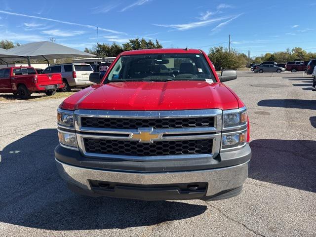 used 2014 Chevrolet Silverado 1500 car, priced at $17,988