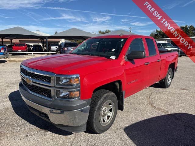 used 2014 Chevrolet Silverado 1500 car, priced at $17,988