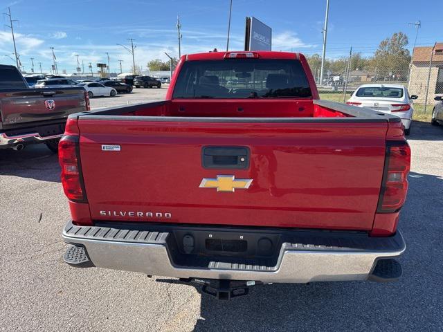 used 2014 Chevrolet Silverado 1500 car, priced at $17,988