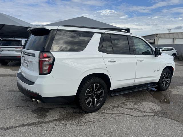 used 2022 Chevrolet Tahoe car, priced at $58,488