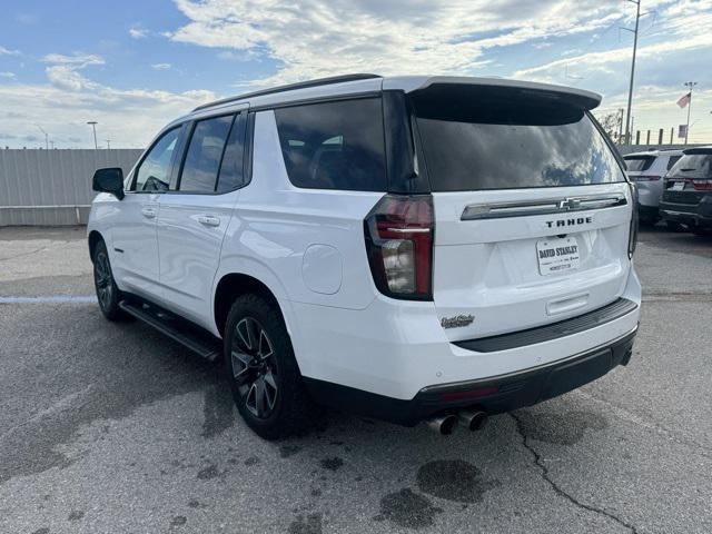 used 2022 Chevrolet Tahoe car, priced at $58,488