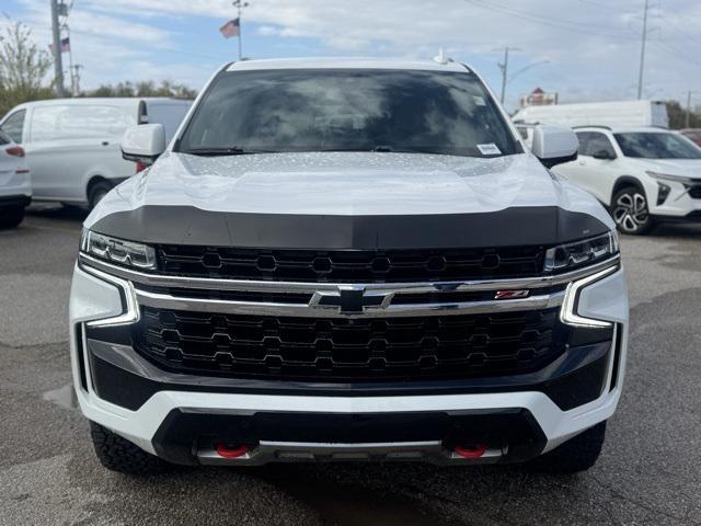 used 2022 Chevrolet Tahoe car, priced at $58,488