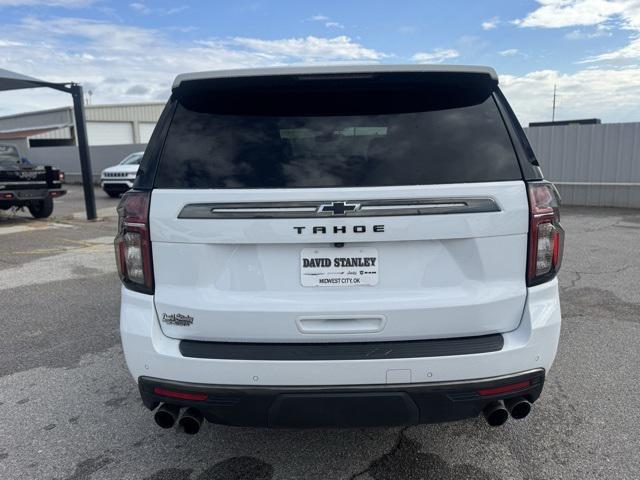 used 2022 Chevrolet Tahoe car, priced at $58,488