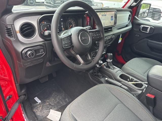 new 2025 Jeep Gladiator car, priced at $42,670