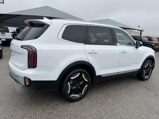 used 2024 Kia Telluride car, priced at $39,988