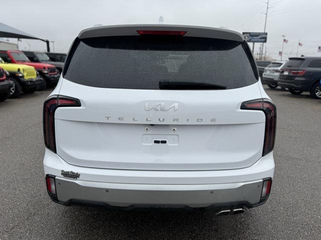 used 2024 Kia Telluride car, priced at $39,988