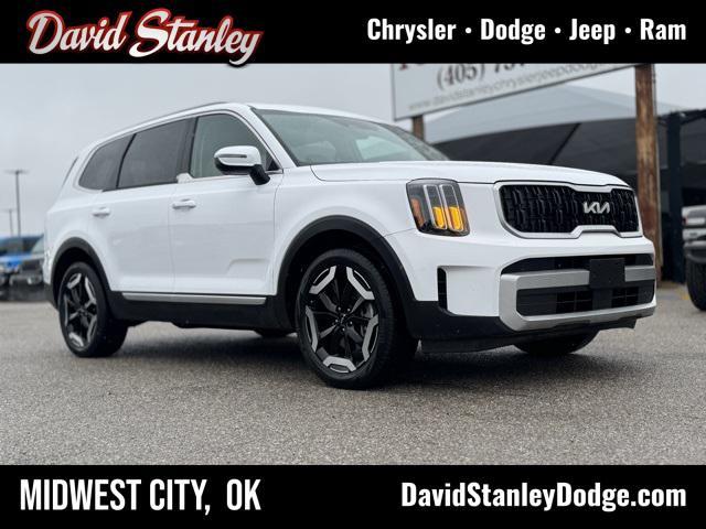 used 2024 Kia Telluride car, priced at $39,988