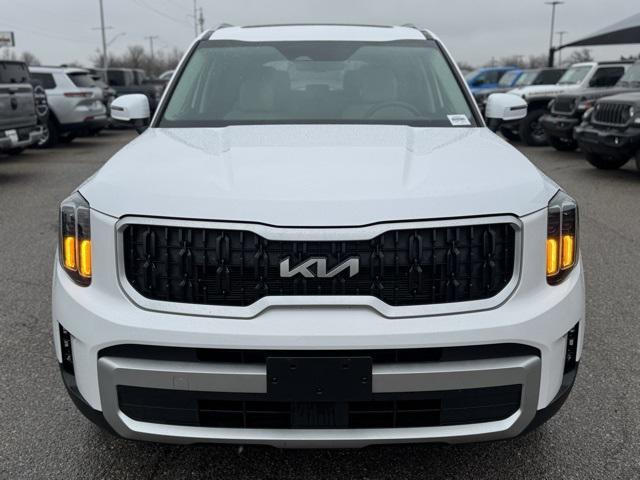 used 2024 Kia Telluride car, priced at $39,988