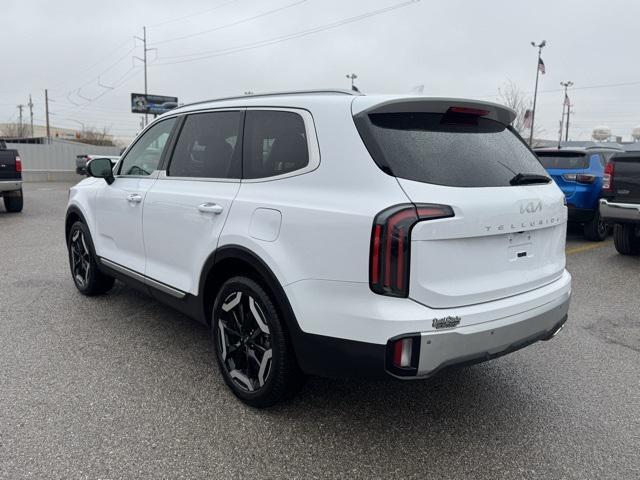 used 2024 Kia Telluride car, priced at $39,988