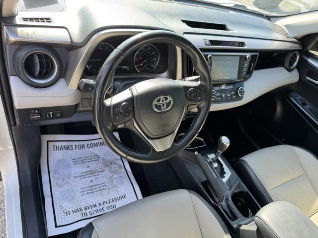 used 2018 Toyota RAV4 car, priced at $21,988