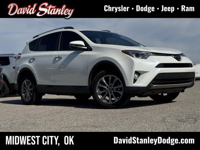 used 2018 Toyota RAV4 car, priced at $21,988