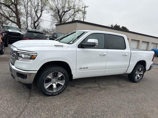 new 2024 Ram 1500 car, priced at $67,045