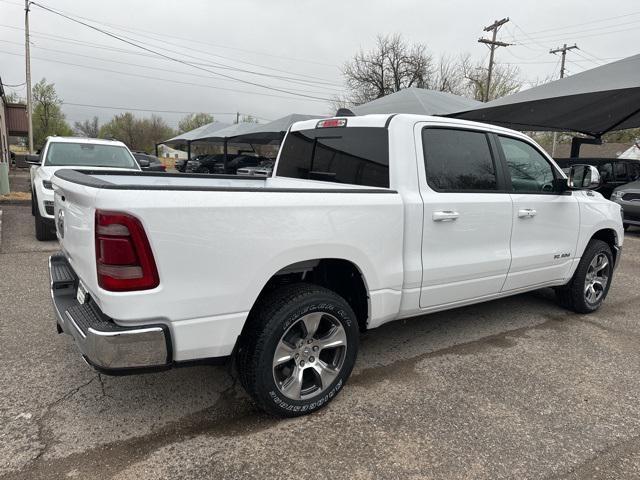 new 2024 Ram 1500 car, priced at $67,045