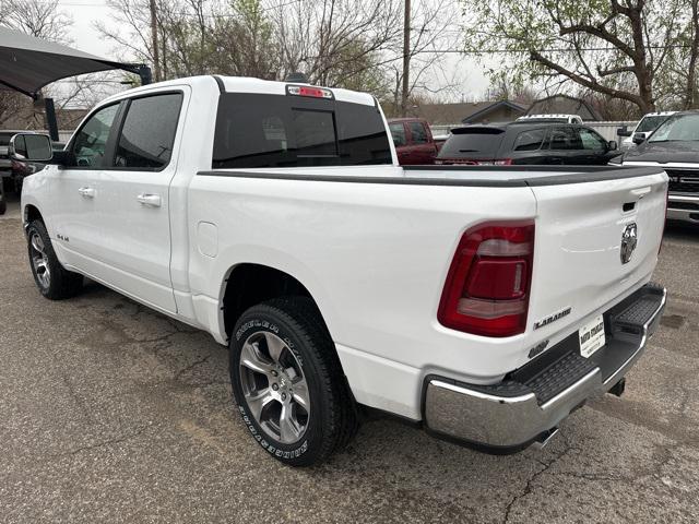 new 2024 Ram 1500 car, priced at $67,045