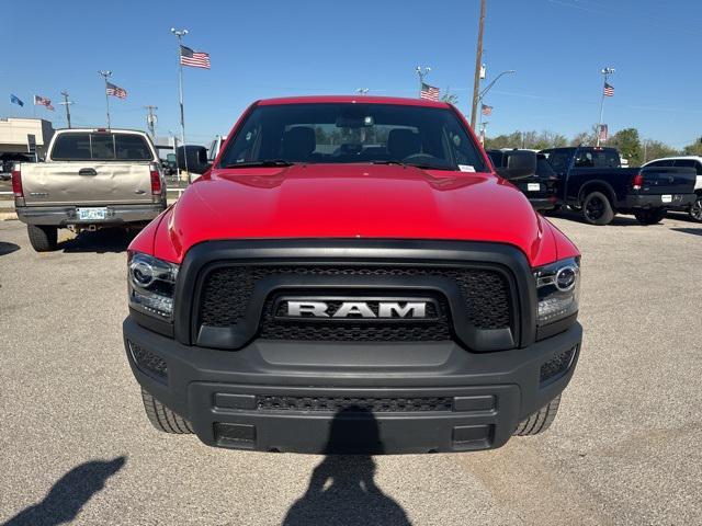 new 2024 Ram 1500 Classic car, priced at $41,010