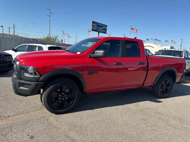 new 2024 Ram 1500 Classic car, priced at $41,010