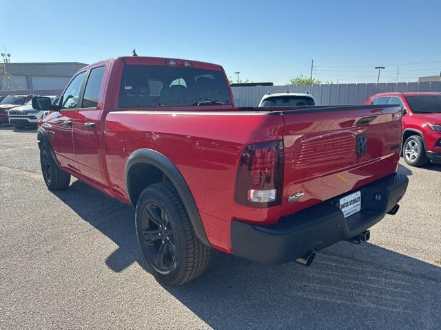 new 2024 Ram 1500 Classic car, priced at $41,010