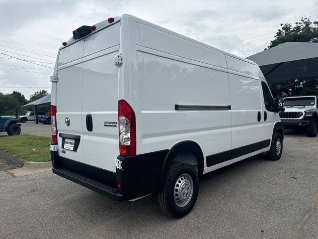 new 2025 Ram ProMaster 2500 car, priced at $45,050