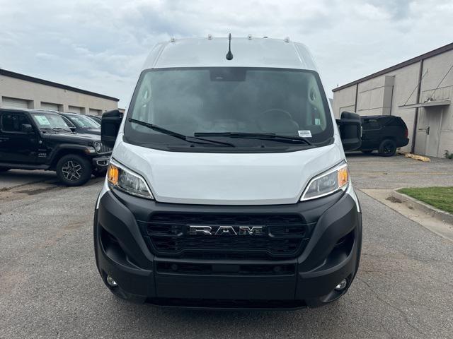 new 2025 Ram ProMaster 2500 car, priced at $45,050