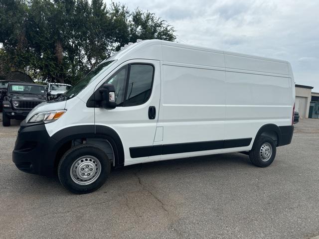 new 2025 Ram ProMaster 2500 car, priced at $45,050