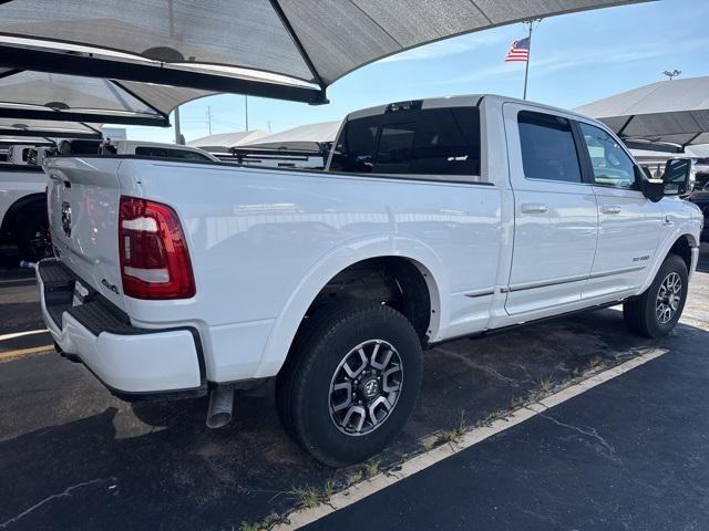 new 2024 Ram 2500 car, priced at $77,335