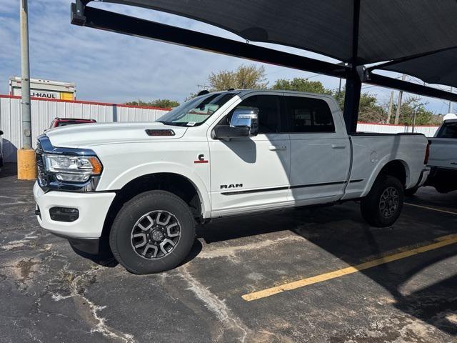 new 2024 Ram 2500 car, priced at $77,335