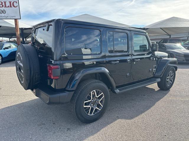 new 2024 Jeep Wrangler car, priced at $47,193