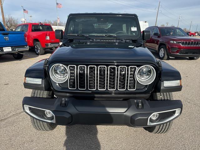 new 2024 Jeep Wrangler car, priced at $47,193