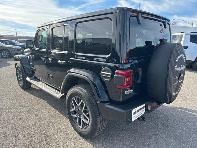 new 2024 Jeep Wrangler car, priced at $47,193