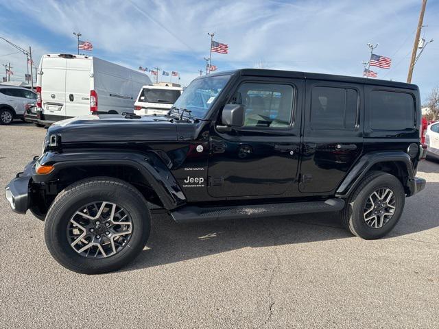 new 2024 Jeep Wrangler car, priced at $47,193