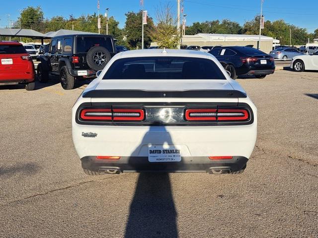 used 2021 Dodge Challenger car, priced at $28,788