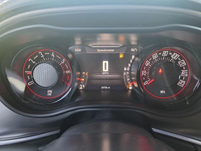 used 2021 Dodge Challenger car, priced at $28,788