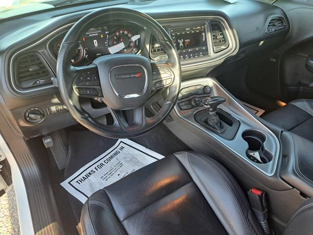 used 2021 Dodge Challenger car, priced at $28,788
