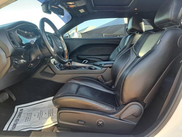 used 2021 Dodge Challenger car, priced at $28,788