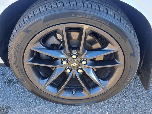 used 2021 Dodge Challenger car, priced at $28,788