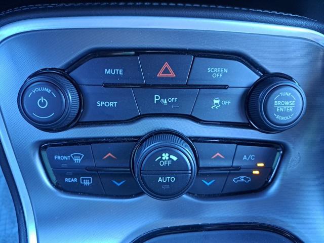 used 2021 Dodge Challenger car, priced at $28,788