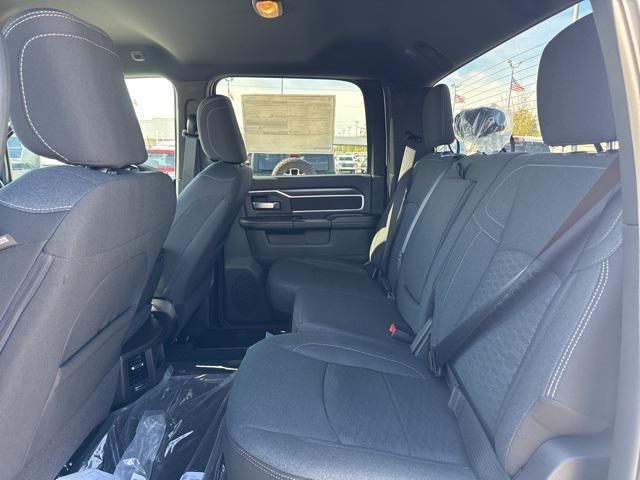 new 2026 Ram 3500 car, priced at $70,105