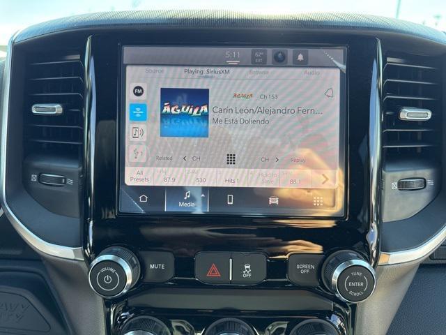 new 2026 Ram 3500 car, priced at $70,105