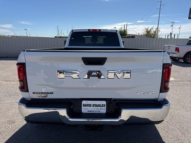 new 2026 Ram 3500 car, priced at $70,105