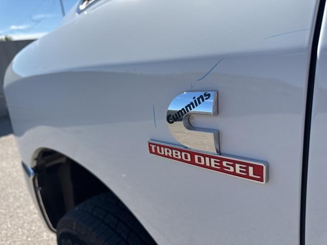 new 2026 Ram 3500 car, priced at $70,105