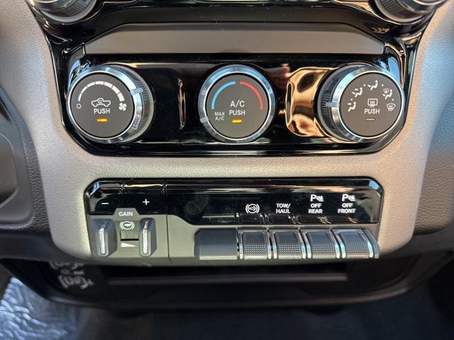 new 2026 Ram 3500 car, priced at $70,105