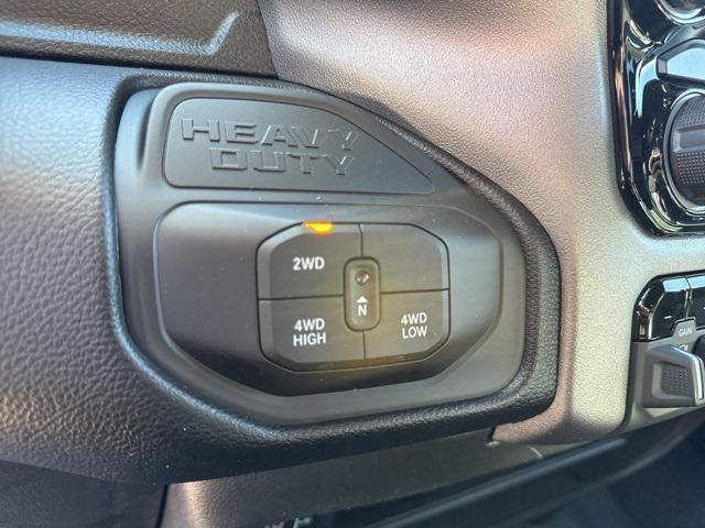 new 2026 Ram 3500 car, priced at $70,105