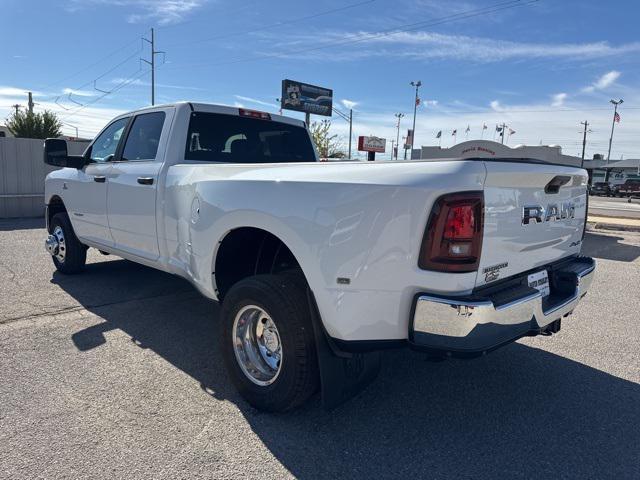 new 2026 Ram 3500 car, priced at $70,105