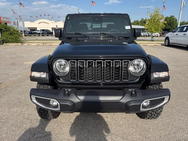 new 2025 Jeep Gladiator car, priced at $38,280