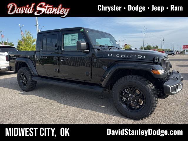 new 2025 Jeep Gladiator car, priced at $38,280