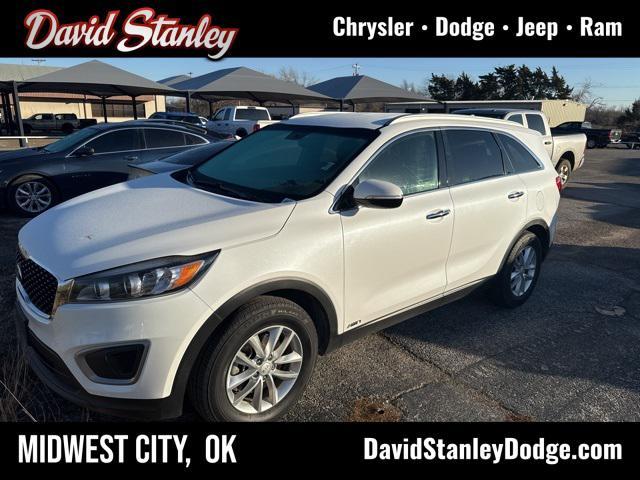 used 2018 Kia Sorento car, priced at $13,988