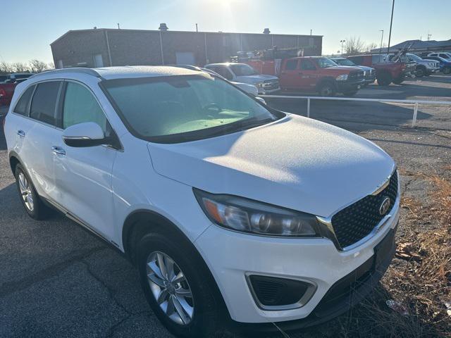 used 2018 Kia Sorento car, priced at $13,988