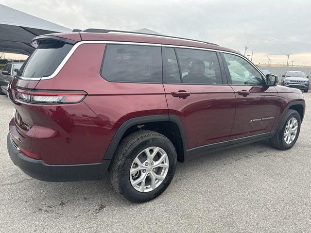 new 2023 Jeep Grand Cherokee L car, priced at $34,760