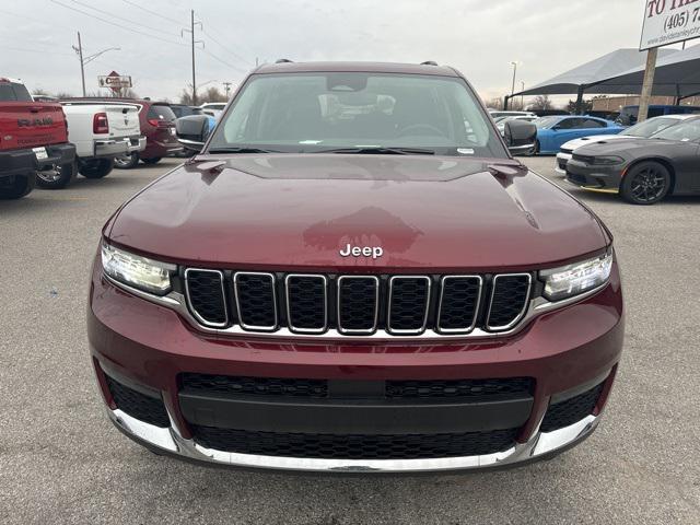 new 2023 Jeep Grand Cherokee L car, priced at $34,760